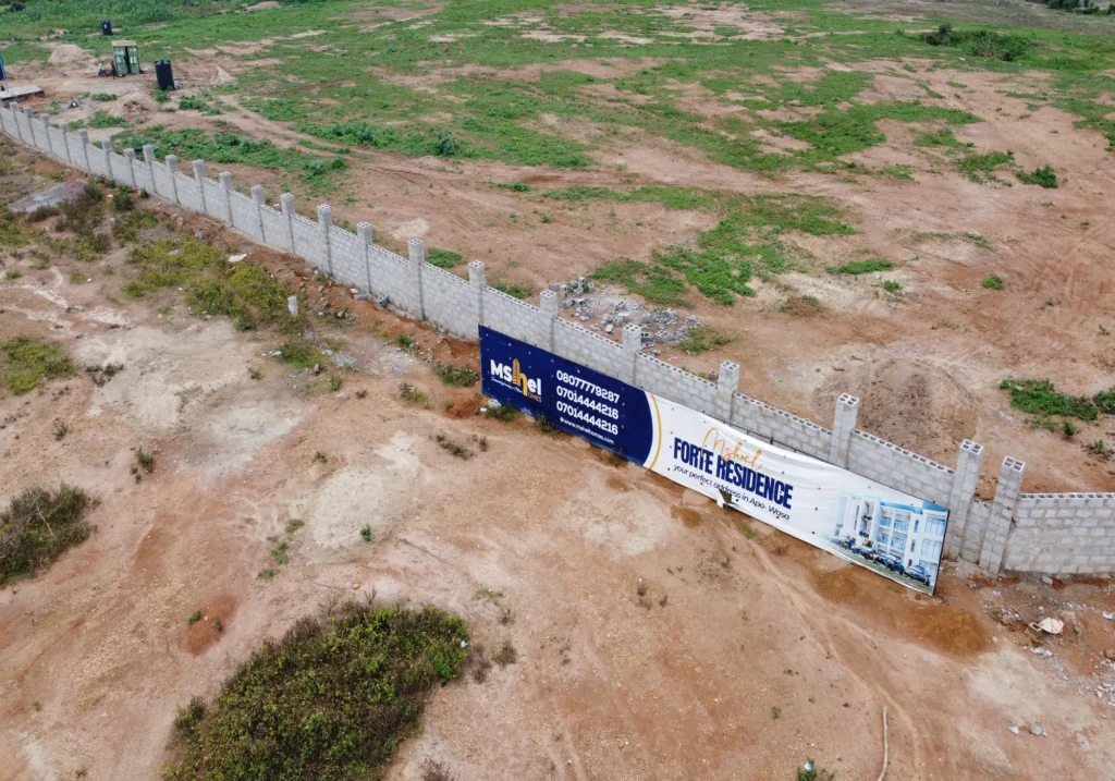 500 SQM Plot in Ajah - Corner Piece — photo 2